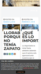Mobile Screenshot of blog.nueva-acropolis.es
